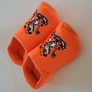 Orange Holland slippers